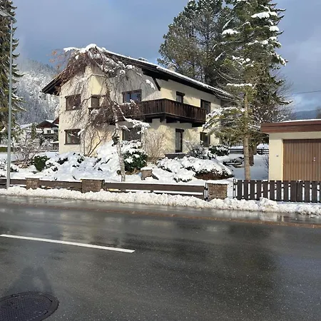 Haus Krol Apartment Ehrwald