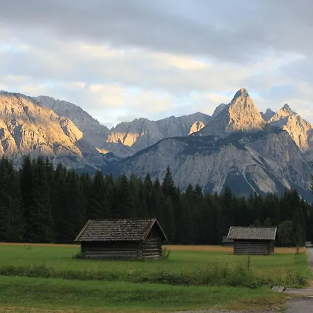 Haus Krol * Ehrwald