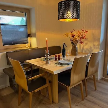 Haus Krol Apartman *