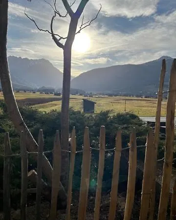 Apartman Haus Krol Ehrwald