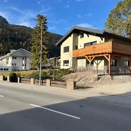 Haus Krol Apartman Ehrwald