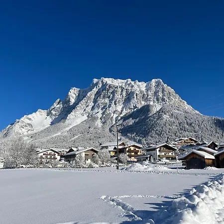 Haus Krol Apartman Ehrwald