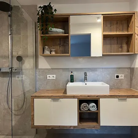 Haus Krol Apartman Ehrwald