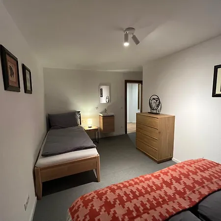 Haus Krol Apartment Ehrwald