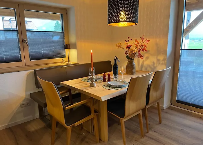 Haus Krol Διαμέρισμα Έρβαλντ