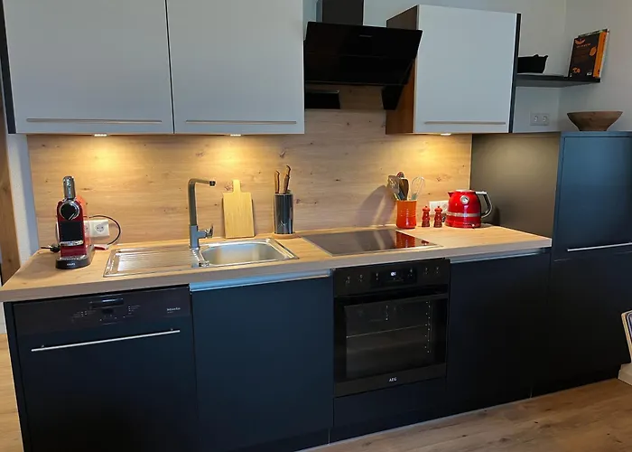 Διαμέρισμα Haus Krol *