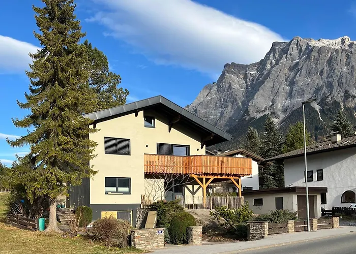 Haus Krol Διαμέρισμα