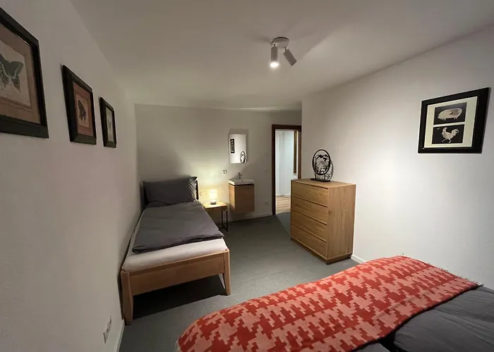 Haus Krol Διαμέρισμα Έρβαλντ