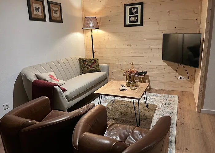 Lägenhet Haus Krol *