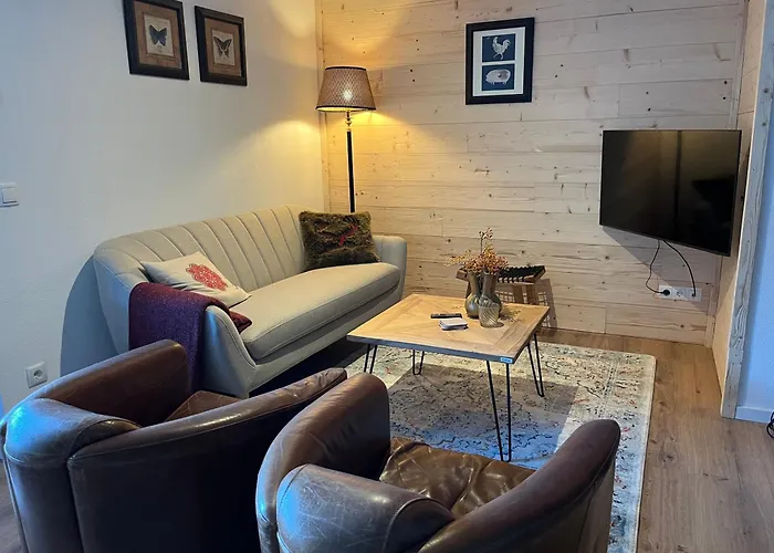 Διαμέρισμα Haus Krol Έρβαλντ