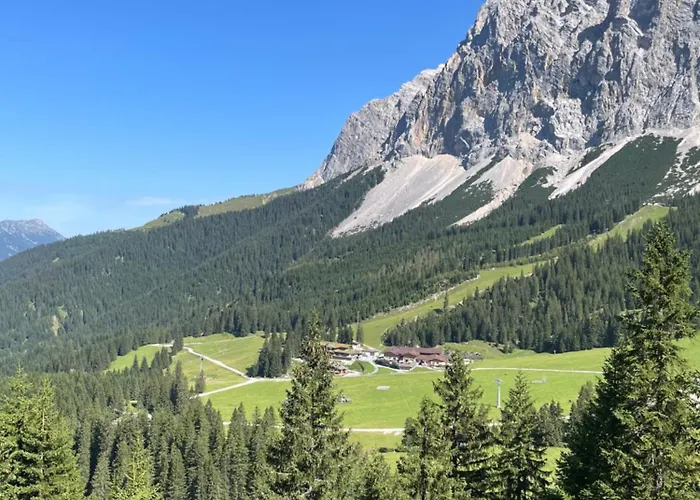 Lägenhet Haus Krol Ehrwald