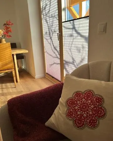 Haus Krol Appartement *