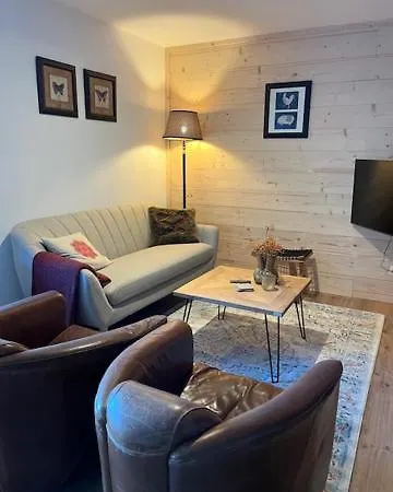 Appartement Haus Krol Ehrwald