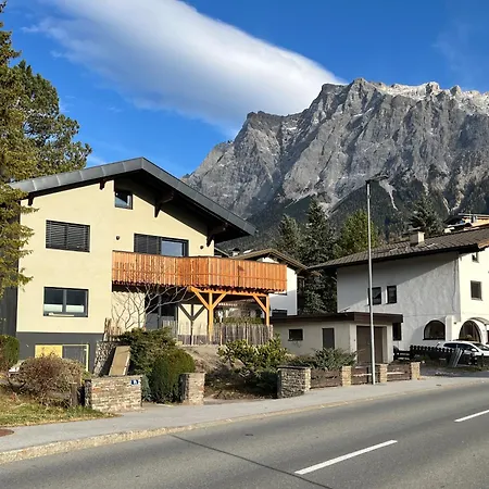 Appartement Haus Krol Ehrwald