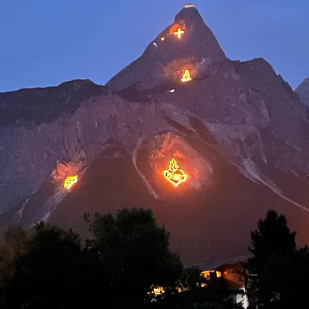 Haus Krol * Ehrwald