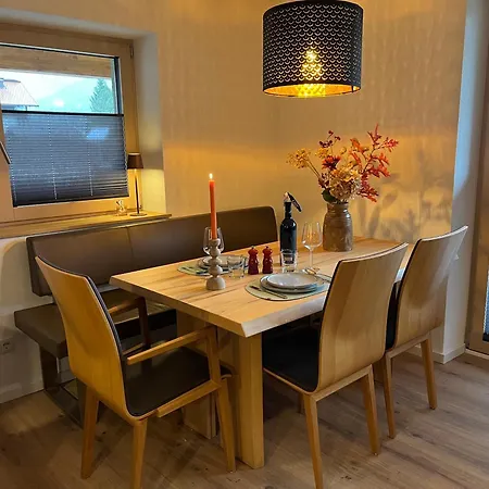 Haus Krol Apartmán Ehrwald