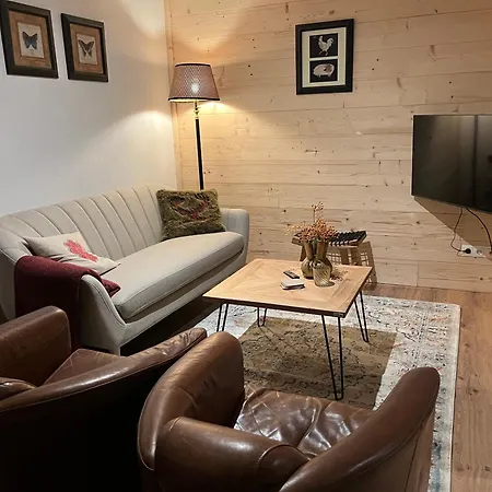 Apartmán Haus Krol *