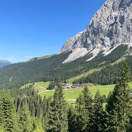 Apartmán Haus Krol Ehrwald