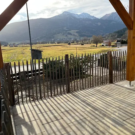 Apartmán Haus Krol *