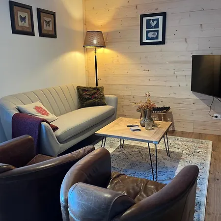 Apartamento Haus Krol Ehrwald