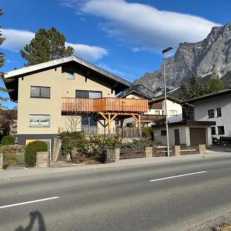 Haus Krol Ehrwald