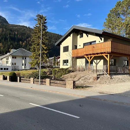 Haus Krol Apartamento Ehrwald